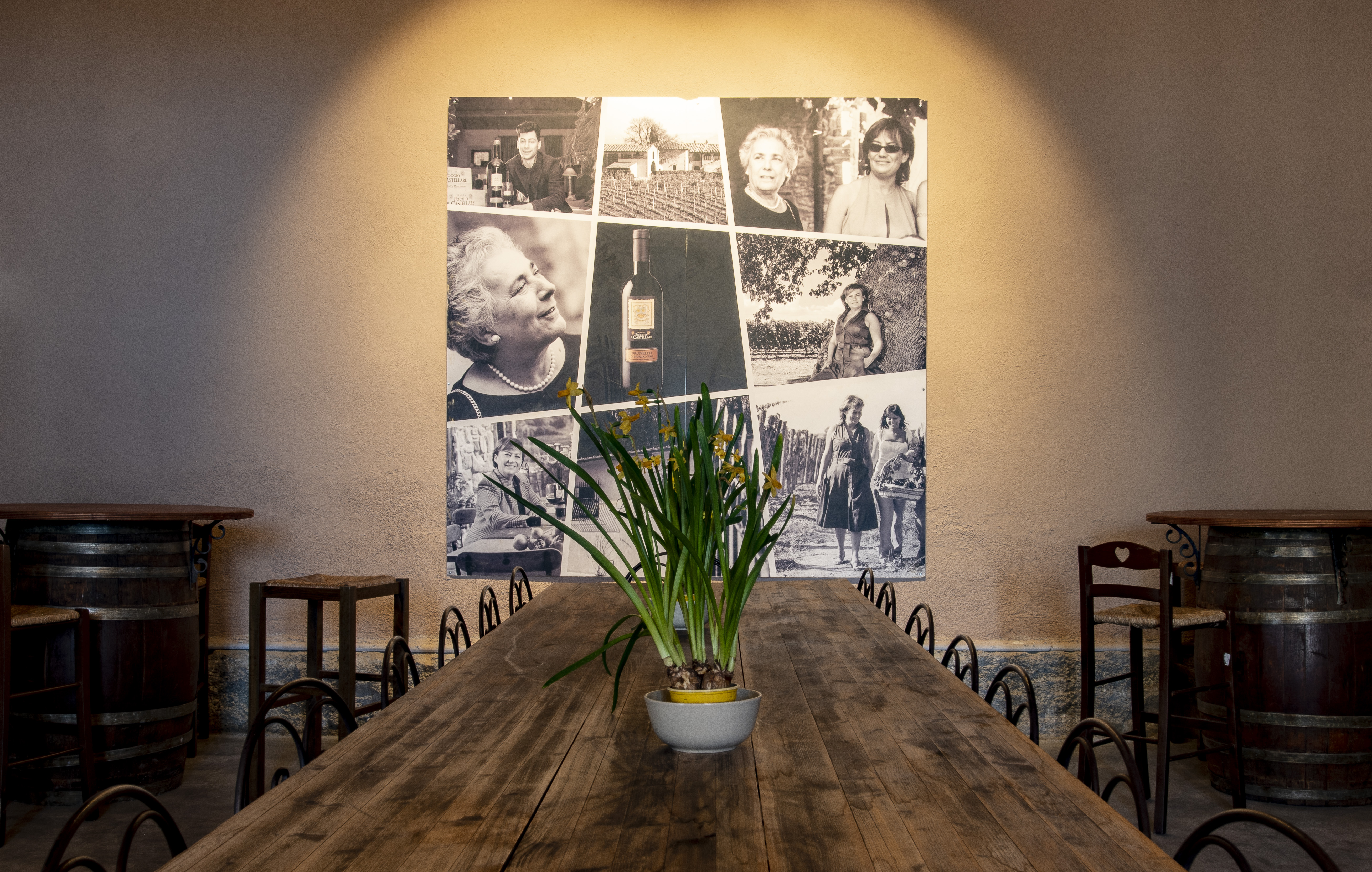 A family direction that holds identity, hospitality, and commercial vision together.